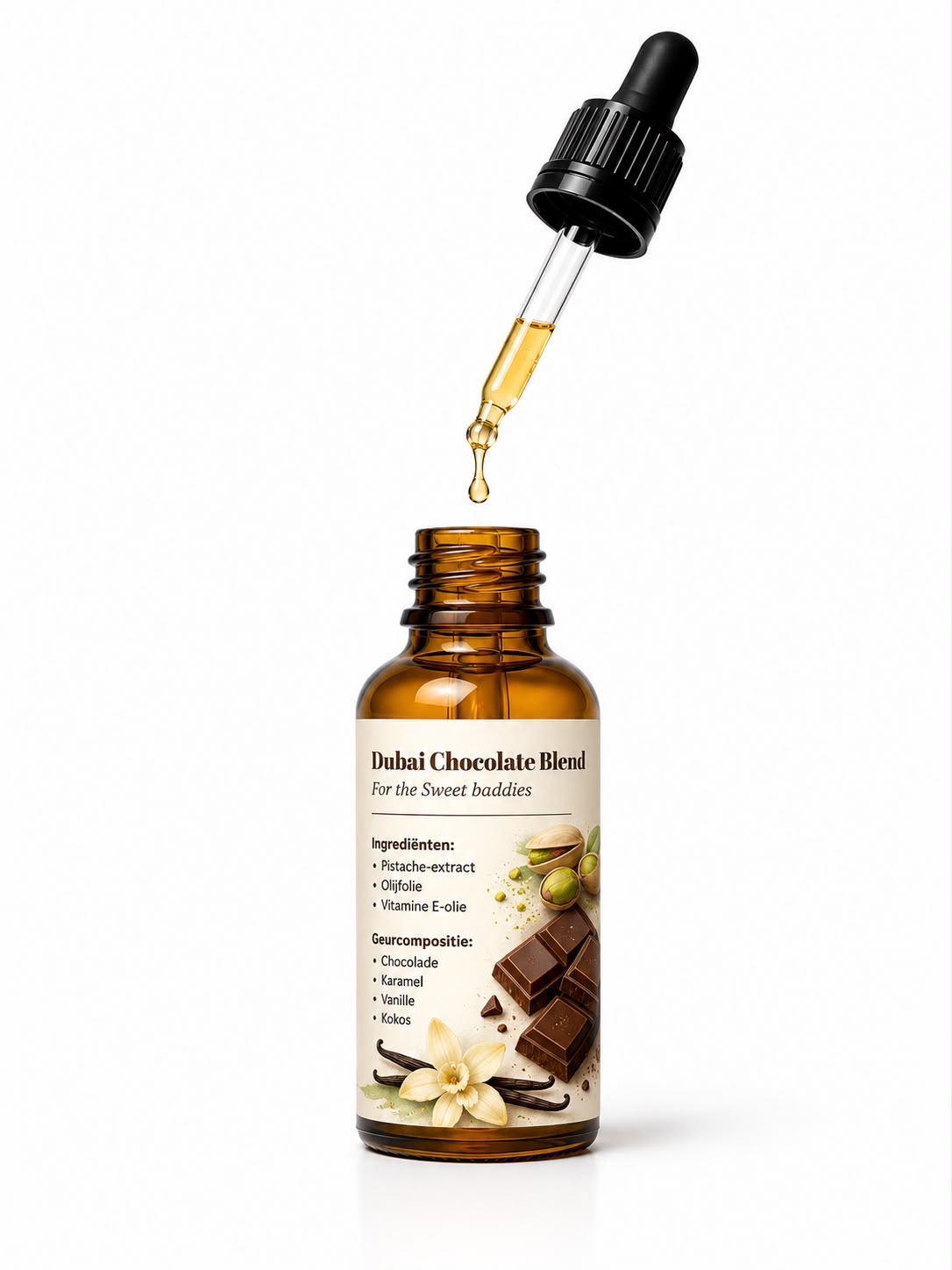 Dubaï Chocolate Blend
