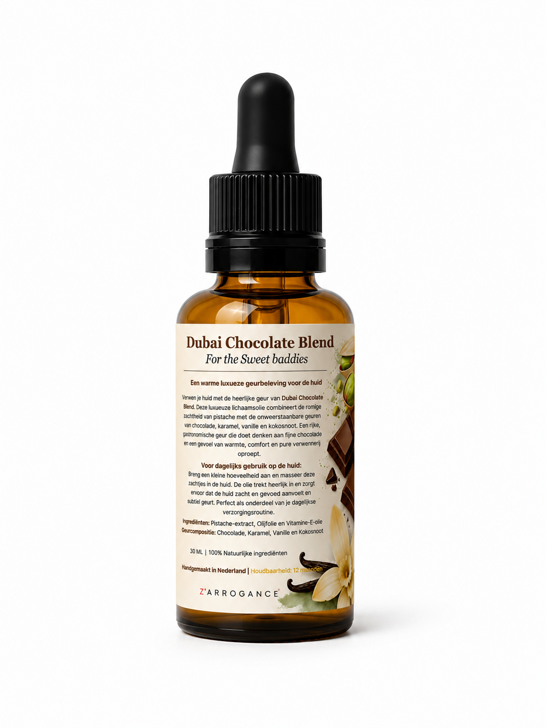 Dubaï Chocolate Blend