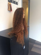 Chestnut Wave