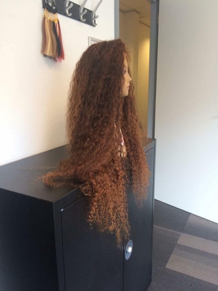 Chestnut Wave