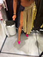 Convertible Skirt/Blouse