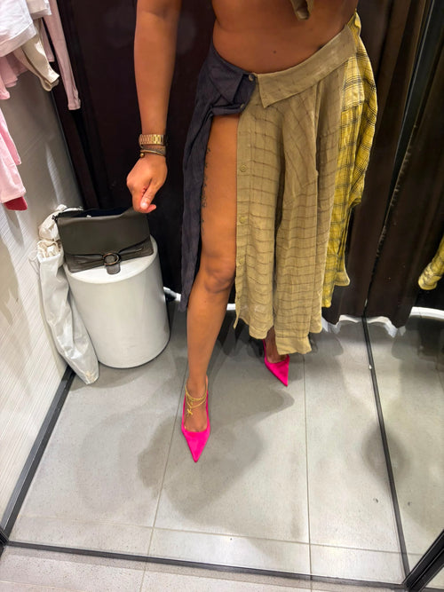 Convertible Skirt/Blouse