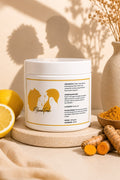 MelaninFresh Smoofff Custard – Body Scrub